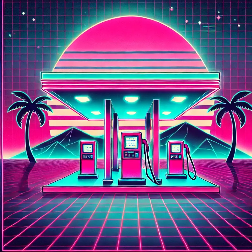 AI-Based Predictive System for Sold Liters of Gasoline