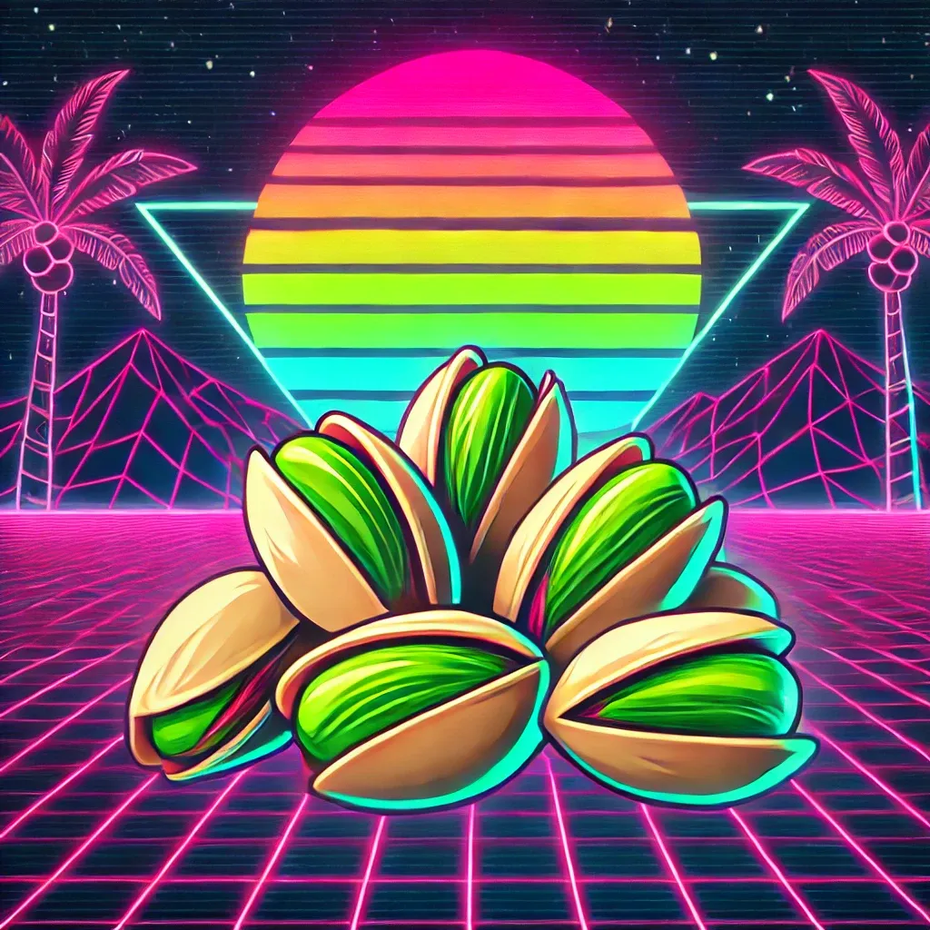 Digital Twin Platform for Nut Farms